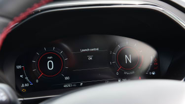 New Ford Focus ST Track Pack 2023 review - pictures Auto Express